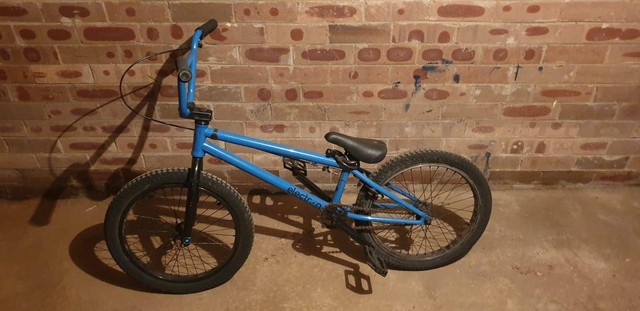 fly electron bmx